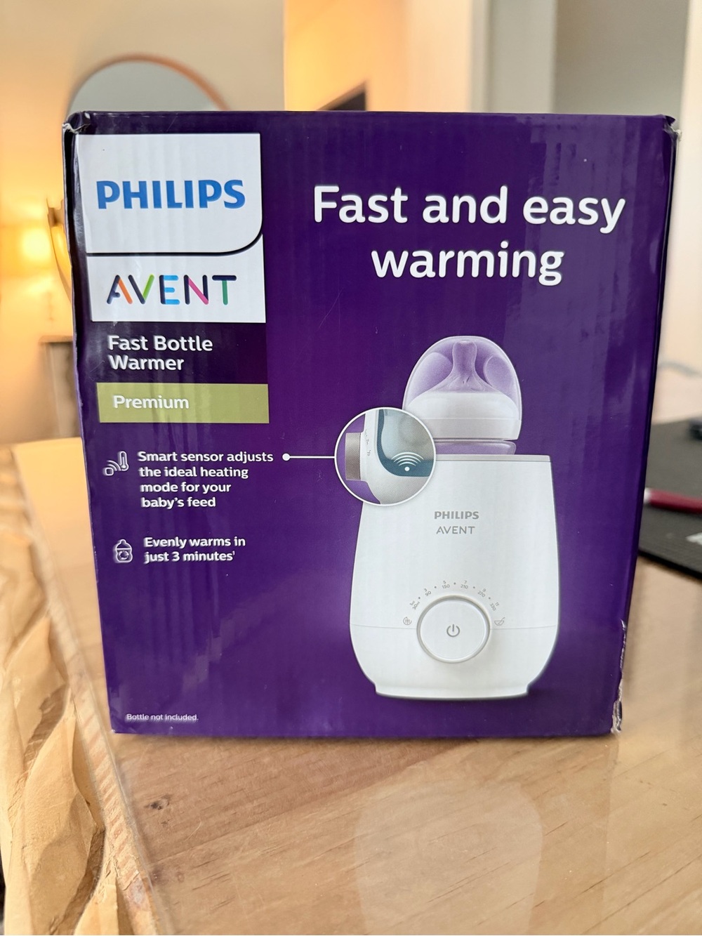 Philips Avent Bottle Warmer